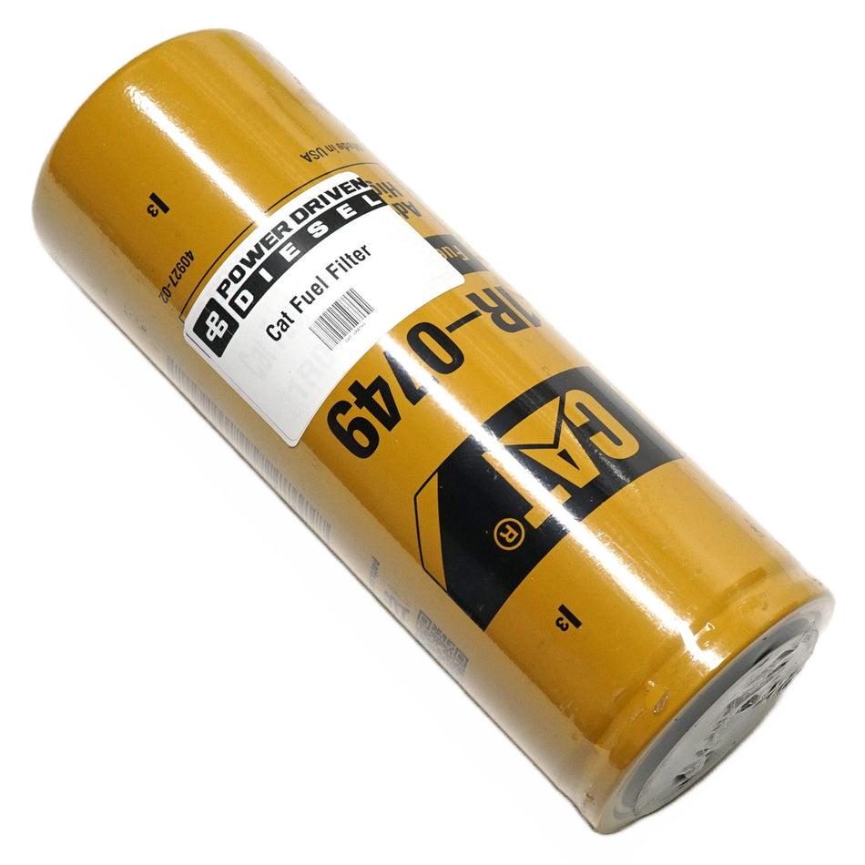 Filtre à carburant CAT (1R-0749)