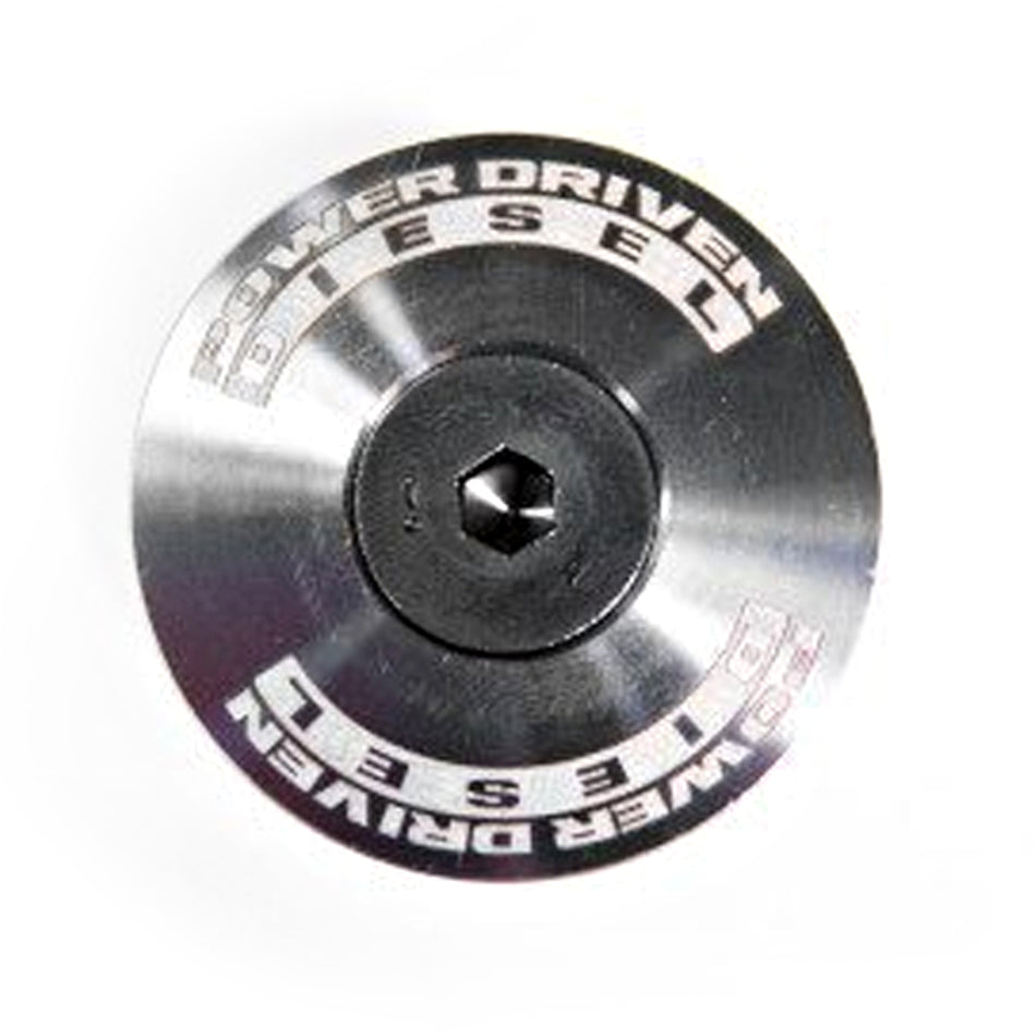 Power Driven Cam Gear Retainer Cummins 89-Current