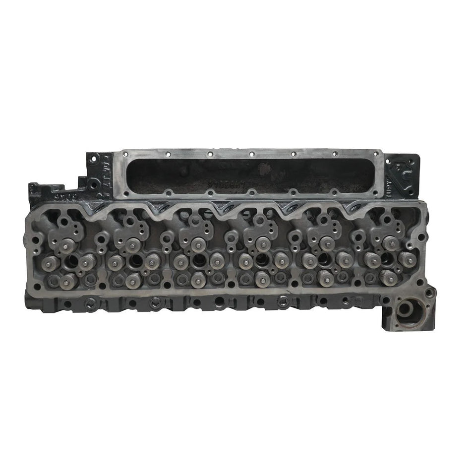 Power Driven Stage 1 Towing Performance CNC-Ported Cylinder Head for 2003-2018 5.9L/6.7L Cummins