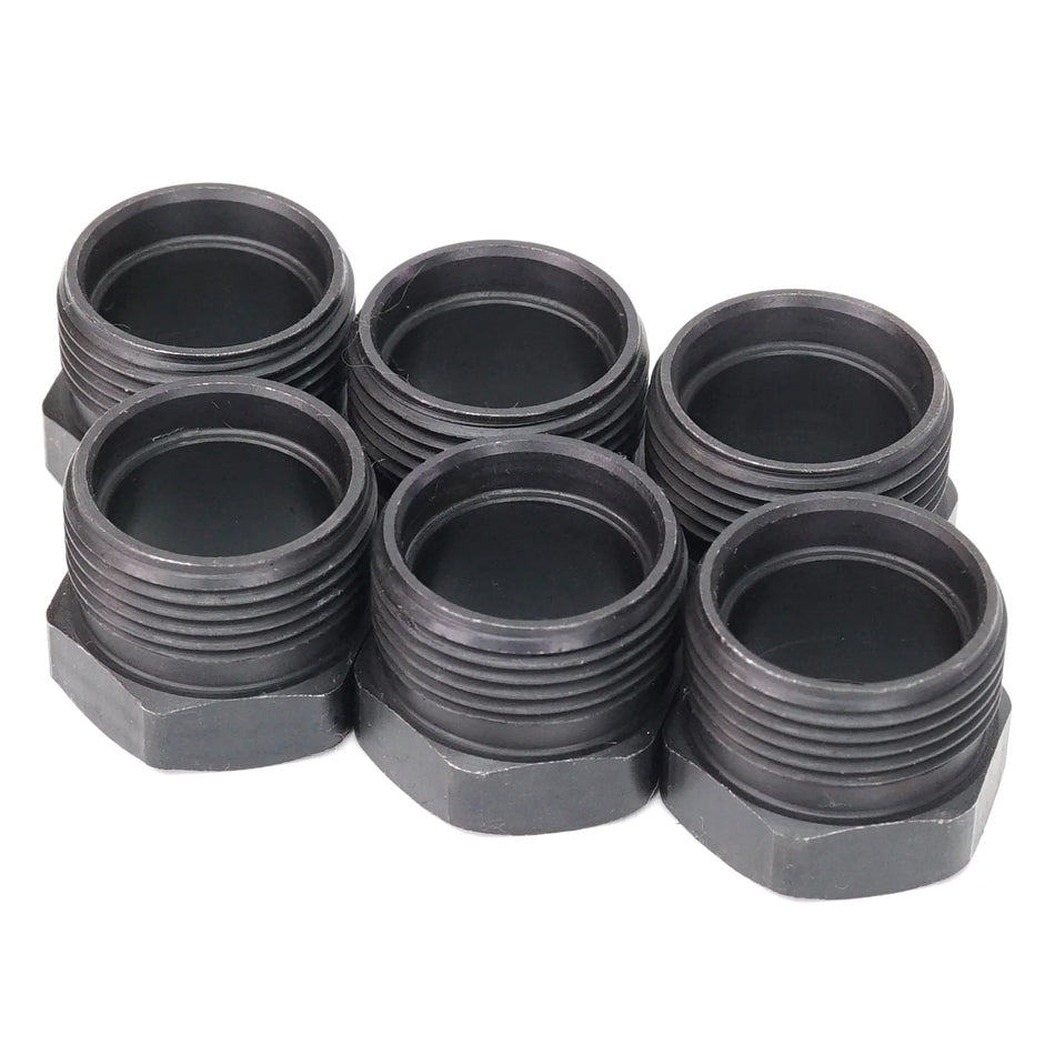 Power Driven OEM Replacement 12v Cummins Injector Hold-Down Nut Set