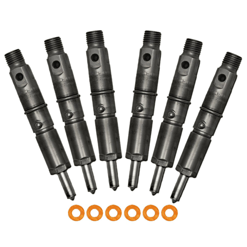 Power Driven 1st Gen 12v Injector Sets