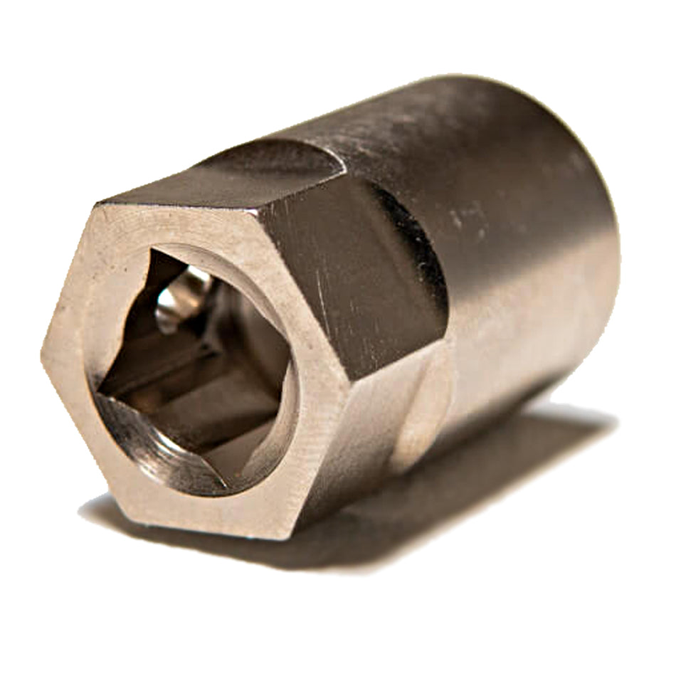 Power Driven P7100 Delivery Valve Socket