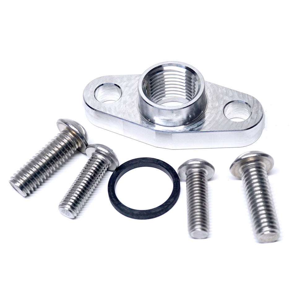 Power Driven Turbo Drain Flange HX35 S300 S400