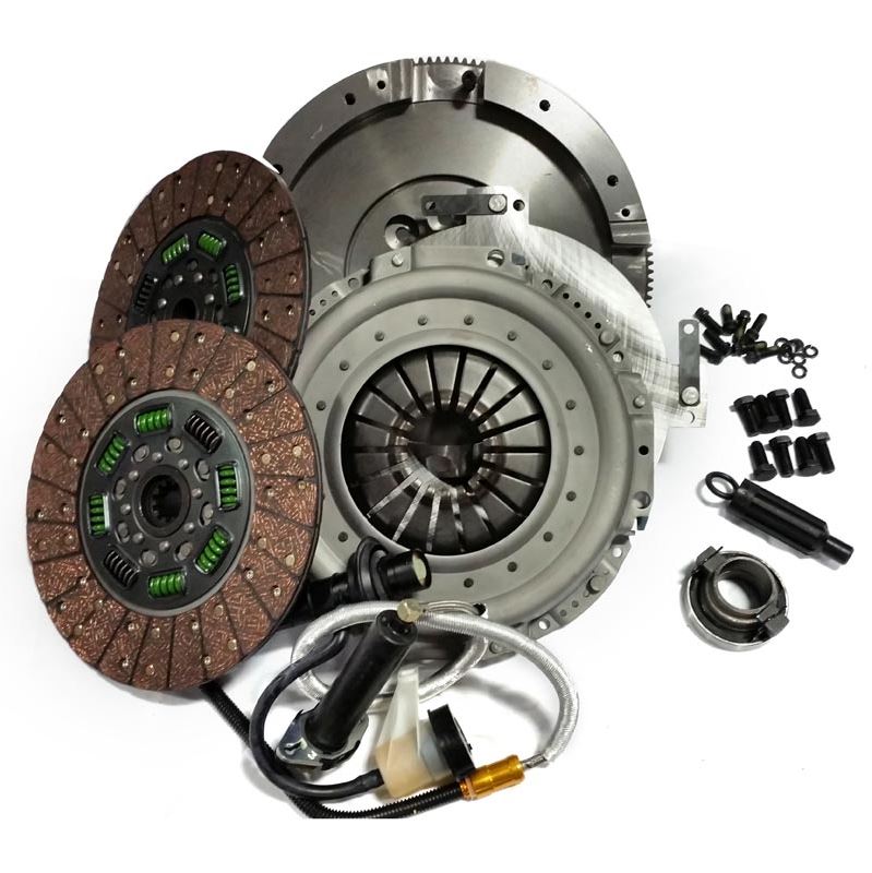 QG56DDSN Valair Quiet Street Dual Disc Clutch (650HP 1200 ft-Lbs.)