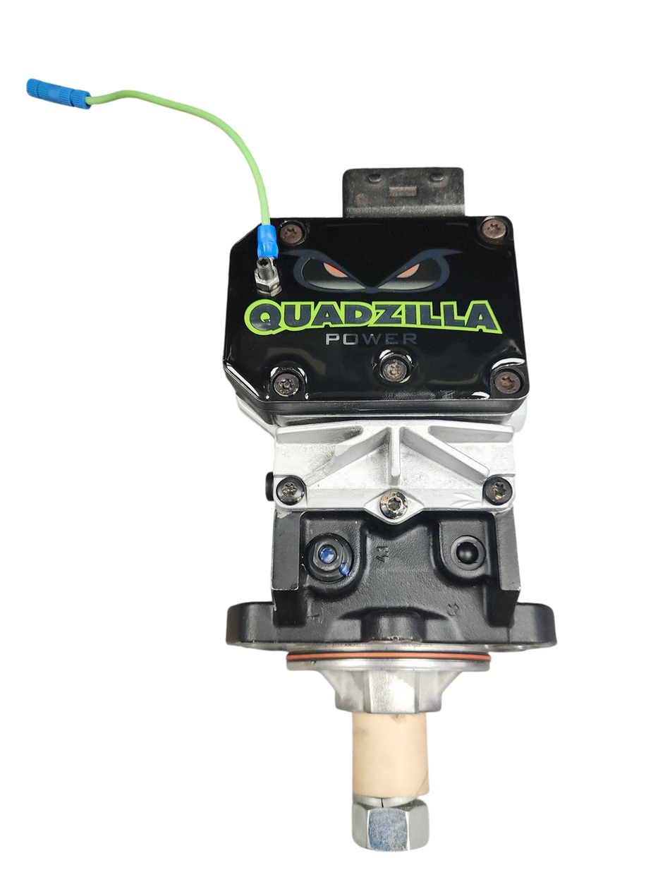 Quadzilla Products | Power Driven Diesel