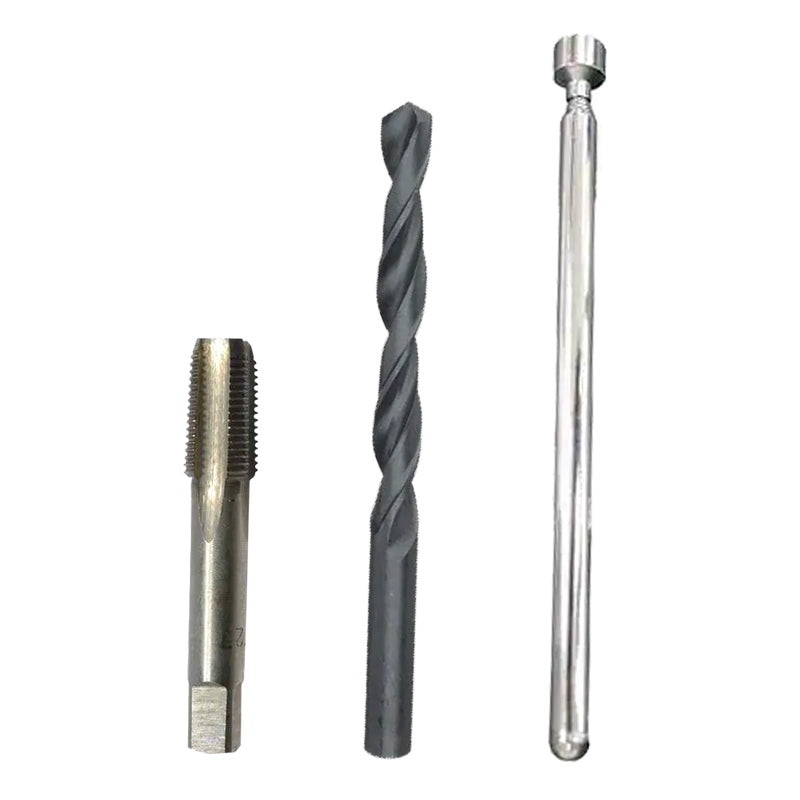 DRILL, 1/8 NPT TAP, & Magnet For Pyrometer Installation (DNT)