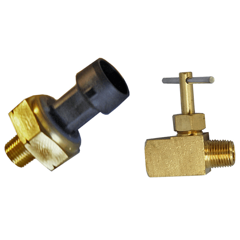 Quadzilla Fuel Pressure Sensor (FPSENS) 0-100 psi