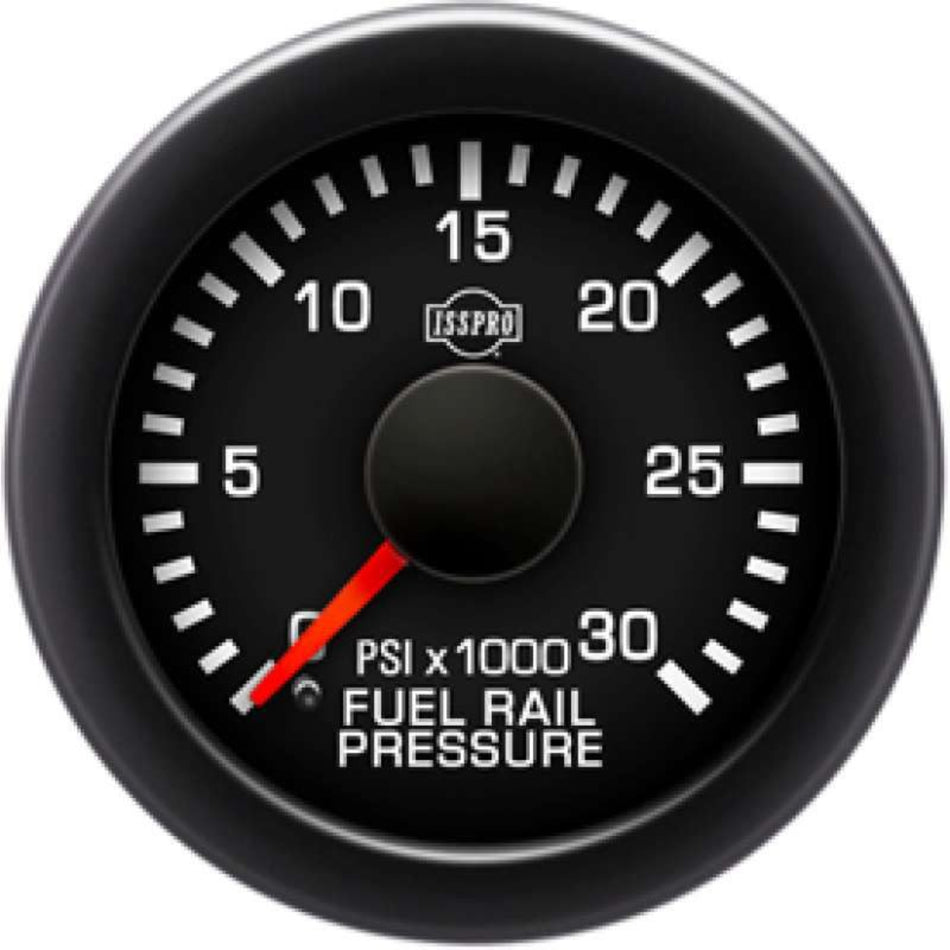 Manómetro de presión del riel de combustible ISSPRO EV2 R17288 