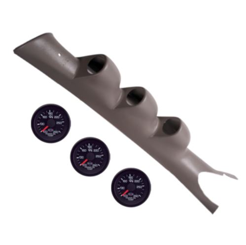 Kit de 3 indicadores Isspro EV2