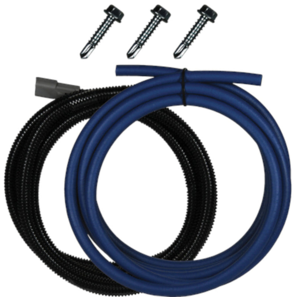 Kit de relocalisation de la pompe de remplacement FASS (RK-04) Dodge Cummins 2003-2004 (DRP 04)