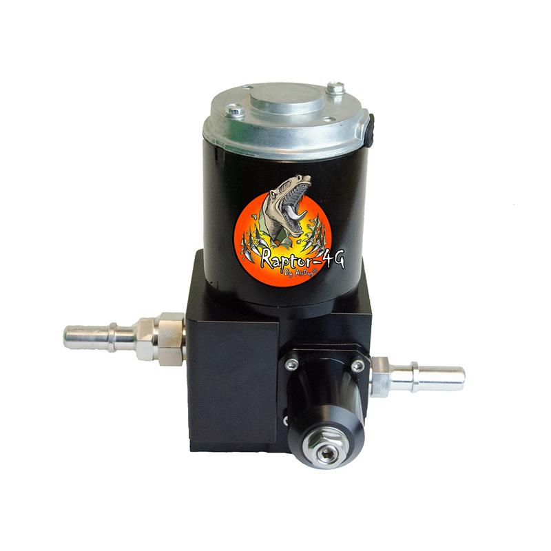 Pureflow Raptor 4G 150 GPH Lift Pump (11-14)