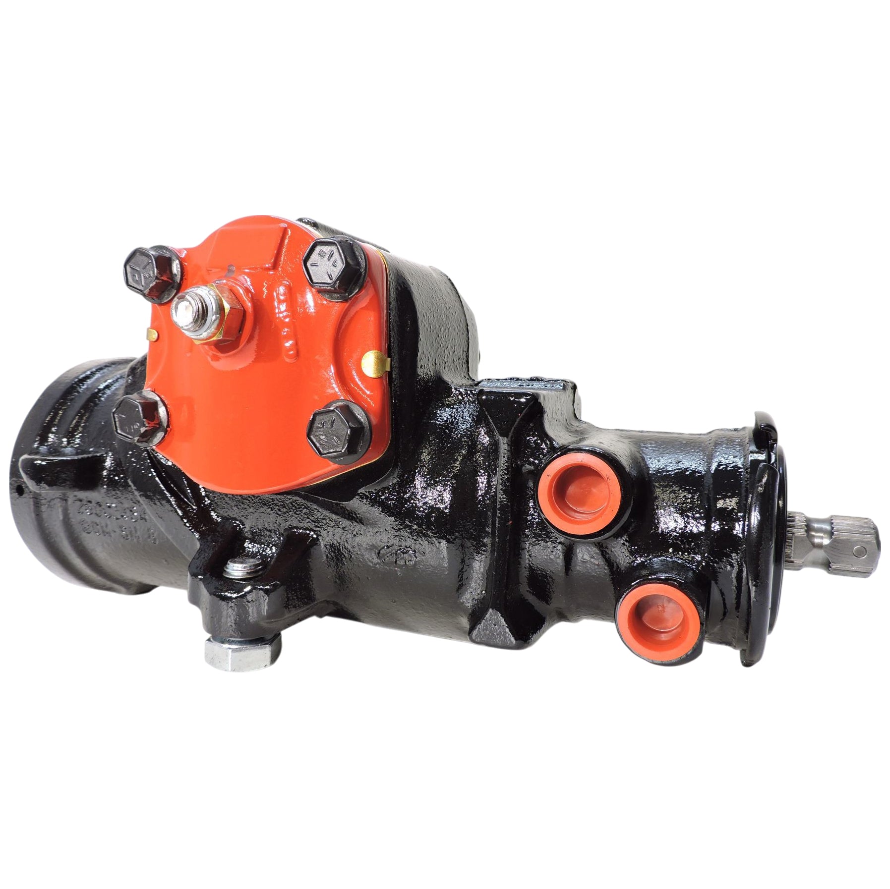 Red Head Power Steering Boxnull