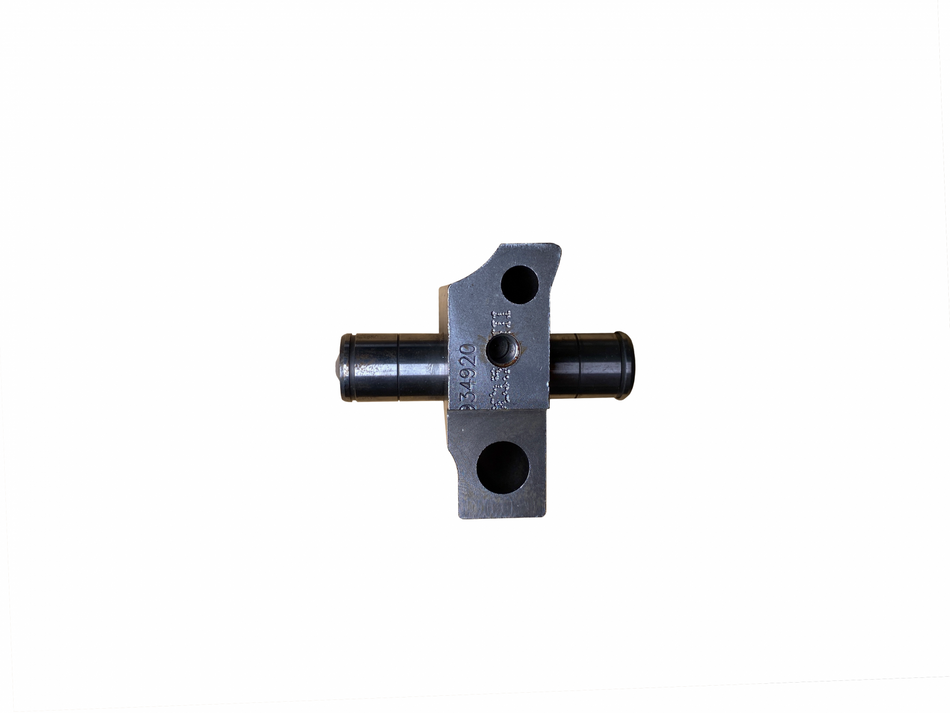 Pedestal basculante mecanizado de 12 V para espárragos de culata - Juego de 6