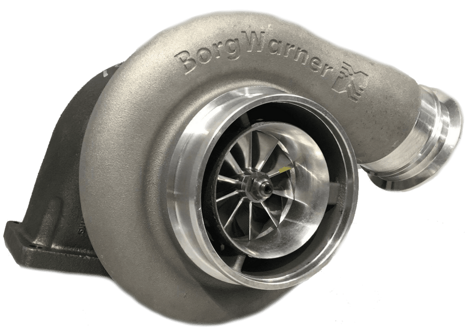 Borg Warner S476SX-E Turbocharger (960+HP) 96mm Turbine Wheel T6