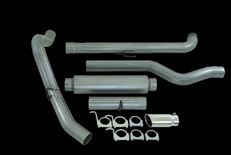 4'' Single Side, Off-Road