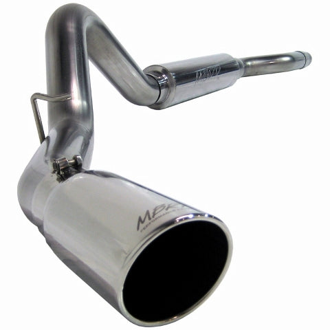 4'' Aluminized Stainless Steel