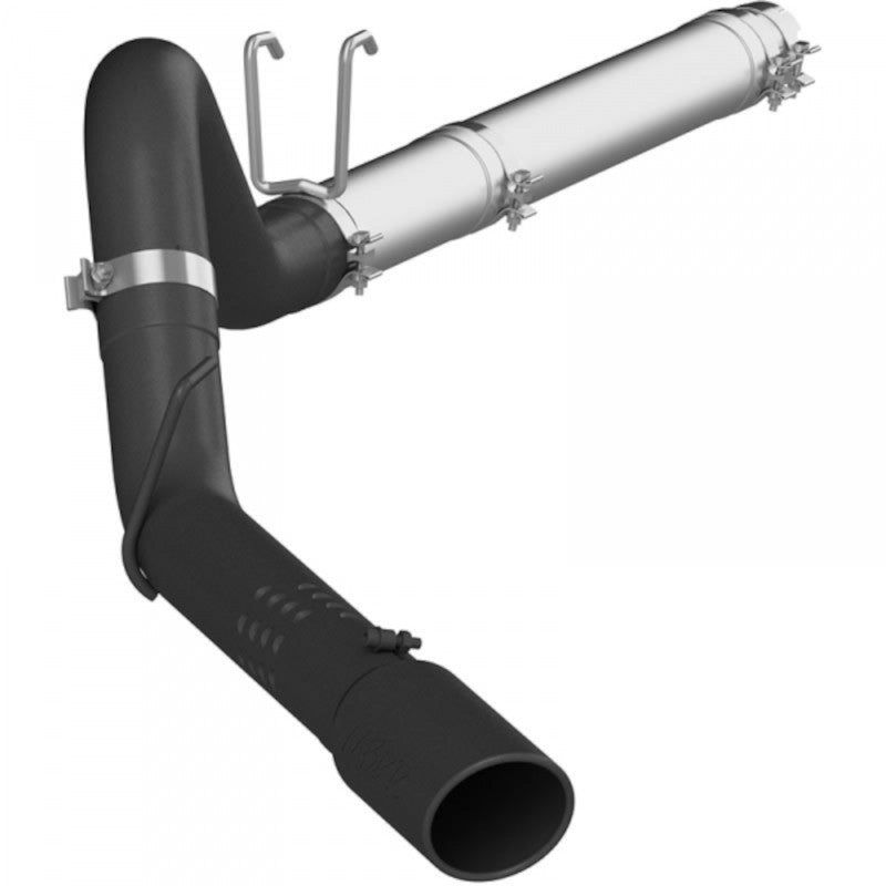 4" Single Side Exit