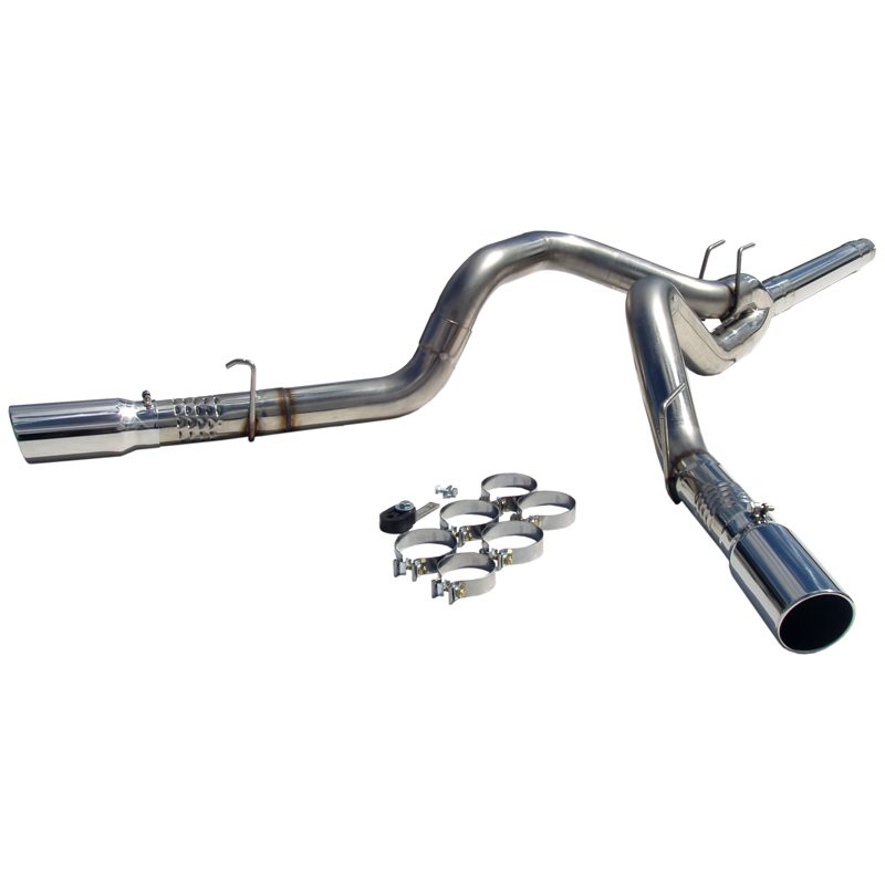 4" Cool Duals, Filter Back (2008-2010)