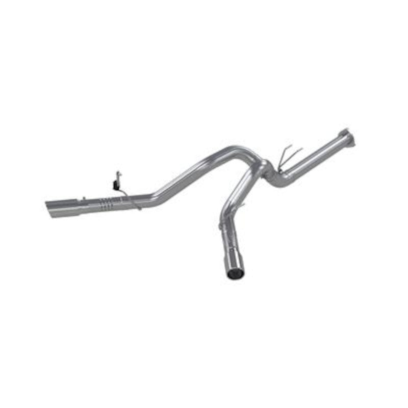 4" Cool Duals Exhaust Kit