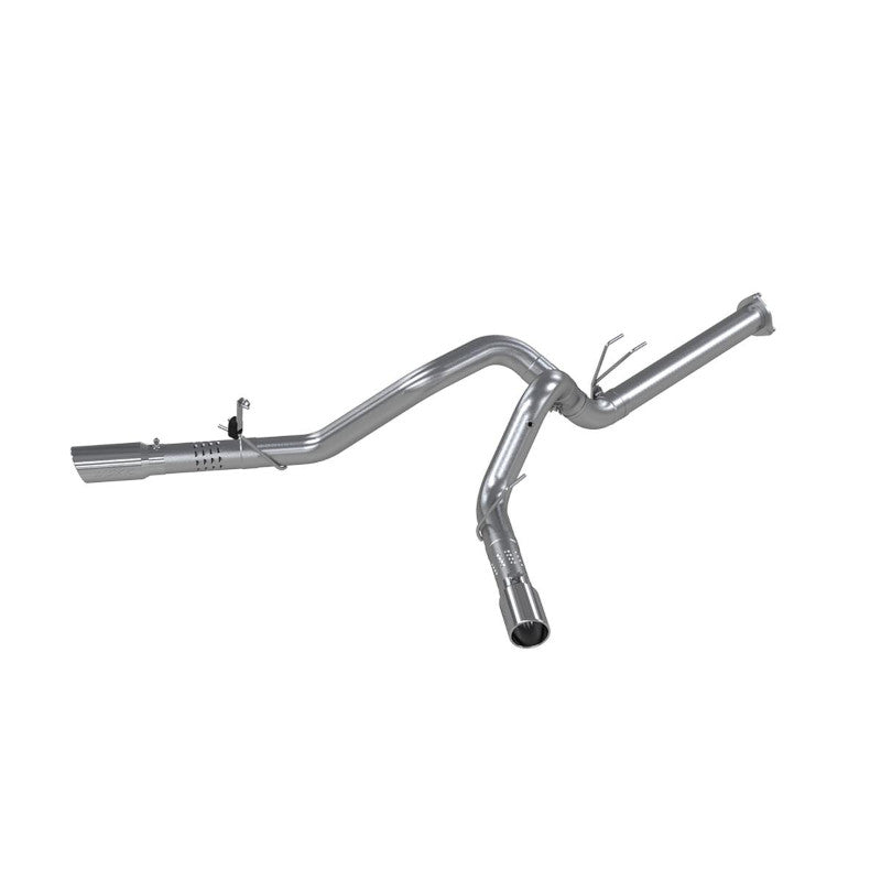 4" Aluminized Cool Duals