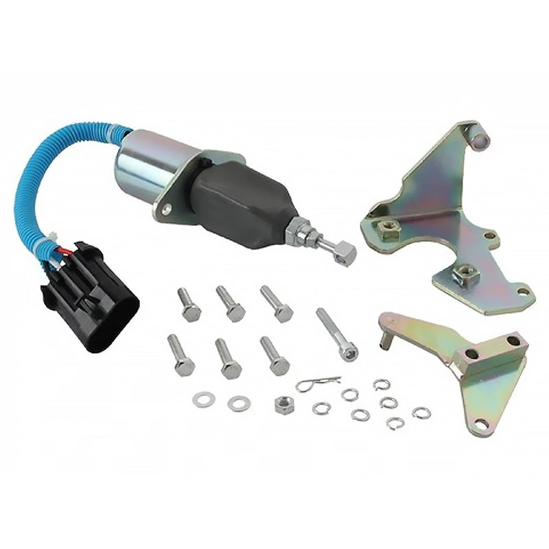 94-98 5.9L 12-Valve Cummins Shutdown Solenoid Kit