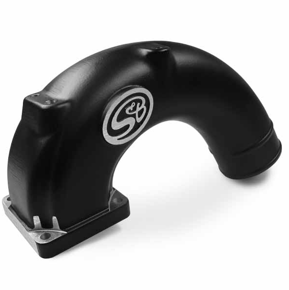 S&B Filters 76-1004 Performance Intake Elbow