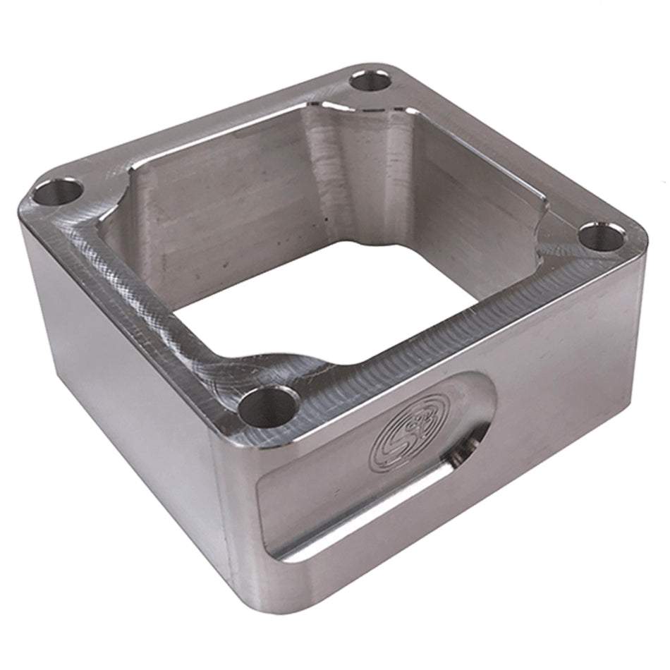 Filtres S&amp;B (76-1005) 98-07 5,9 L Cummins CNC Bloc de chauffage Suppression