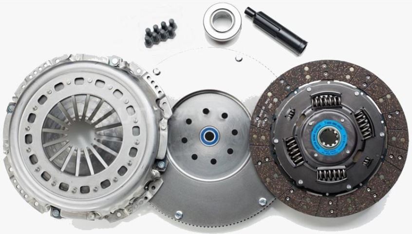 South Bend Organic Clutch Kit 1947-OK NV5600 (400hp-800FT)