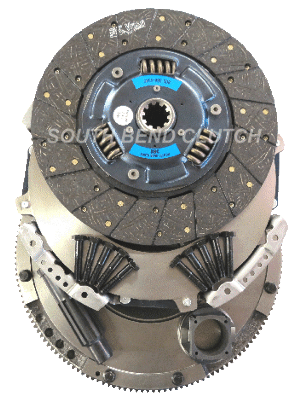 08-10 Ford PowerStroke 6-speed 1950-64OKHD Replacement Kit (No Flywheel)