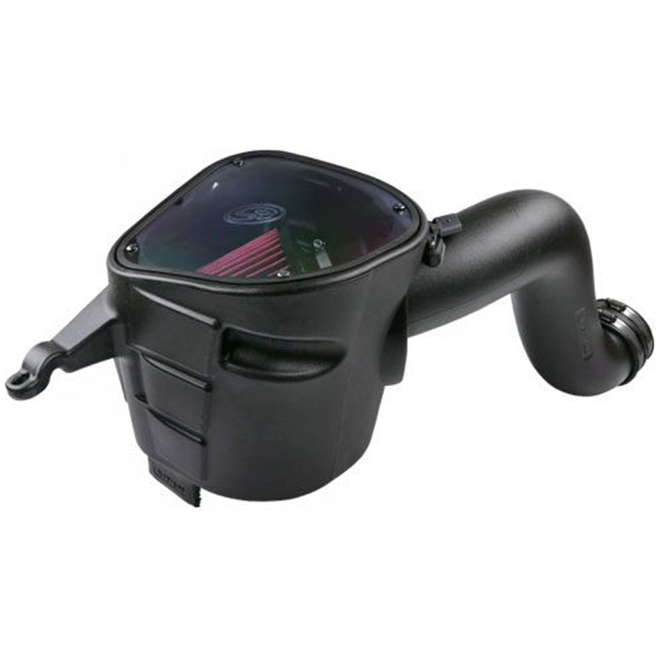 Admission d'air du groupe motopropulseur Common Rail de S&amp;B Filters