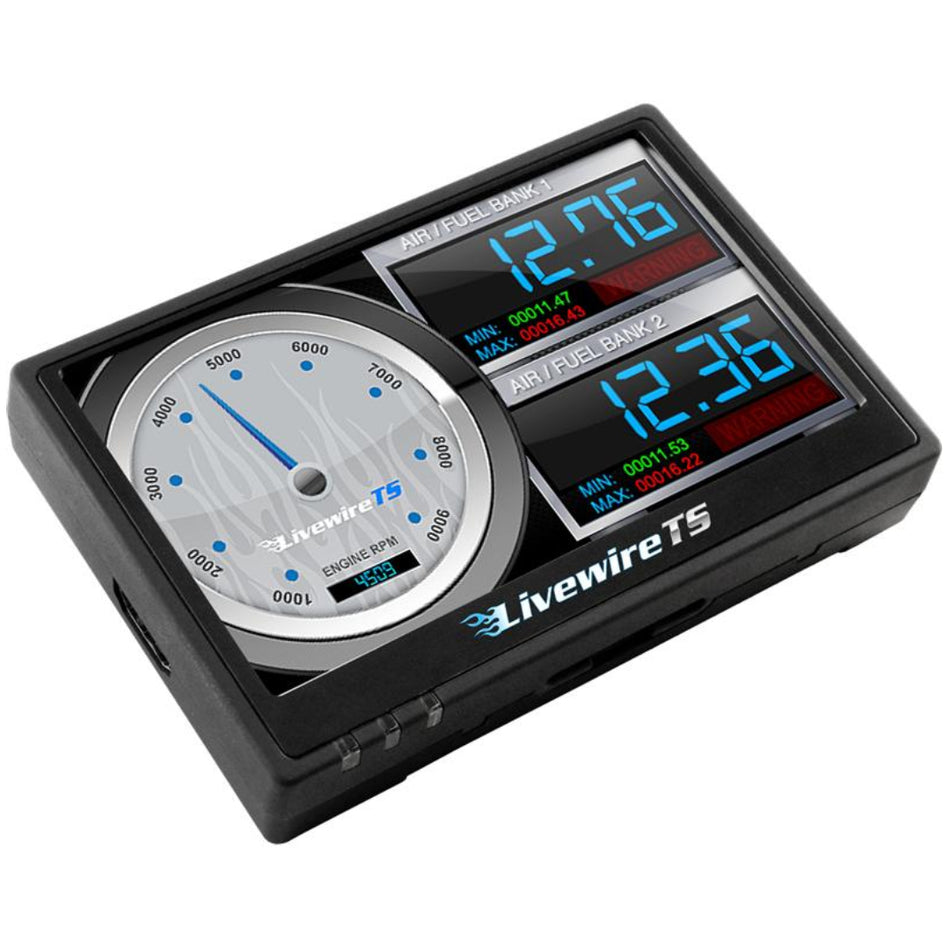 SCT 5015P Livewire TS+ Performance Programmer - Bundle