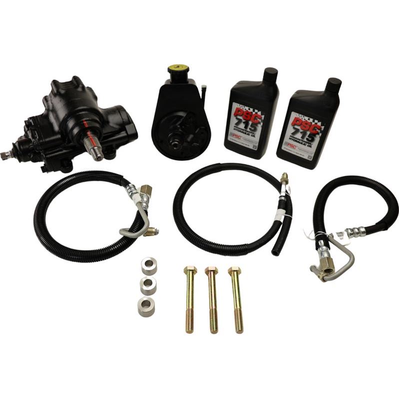 Big Bore XD Power Steering Kit