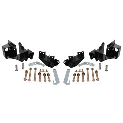 Synergy Long Arm Bracket Kit for 2003-2012 Dodge/Ram 2500/3500 4x4