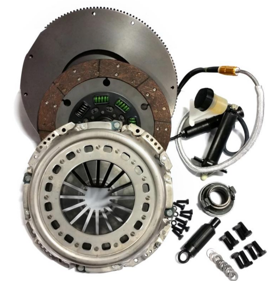 Valair HD upgrade clutch 2005.5-2018