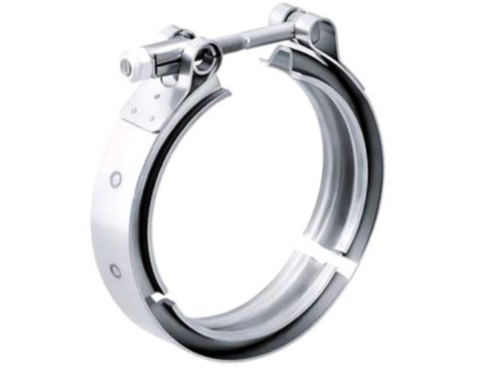 Collier de serrage Breeze V-Band