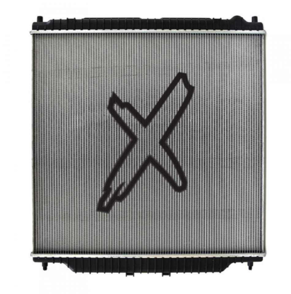 Radiador de repuesto de instalación directa XDP X-TRA Cool XD298 