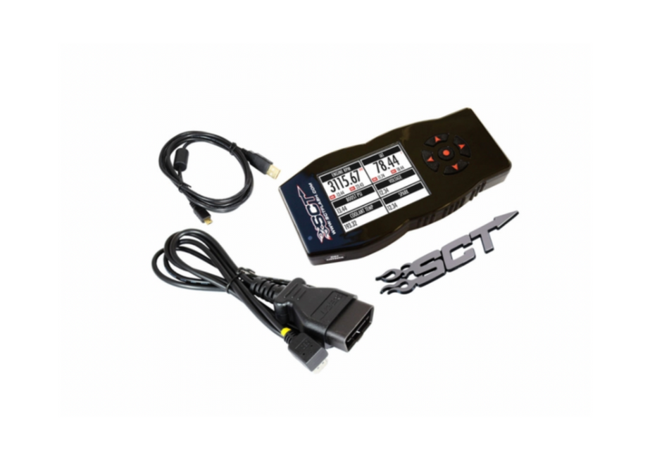 Programador de rendimiento SCT X4 
