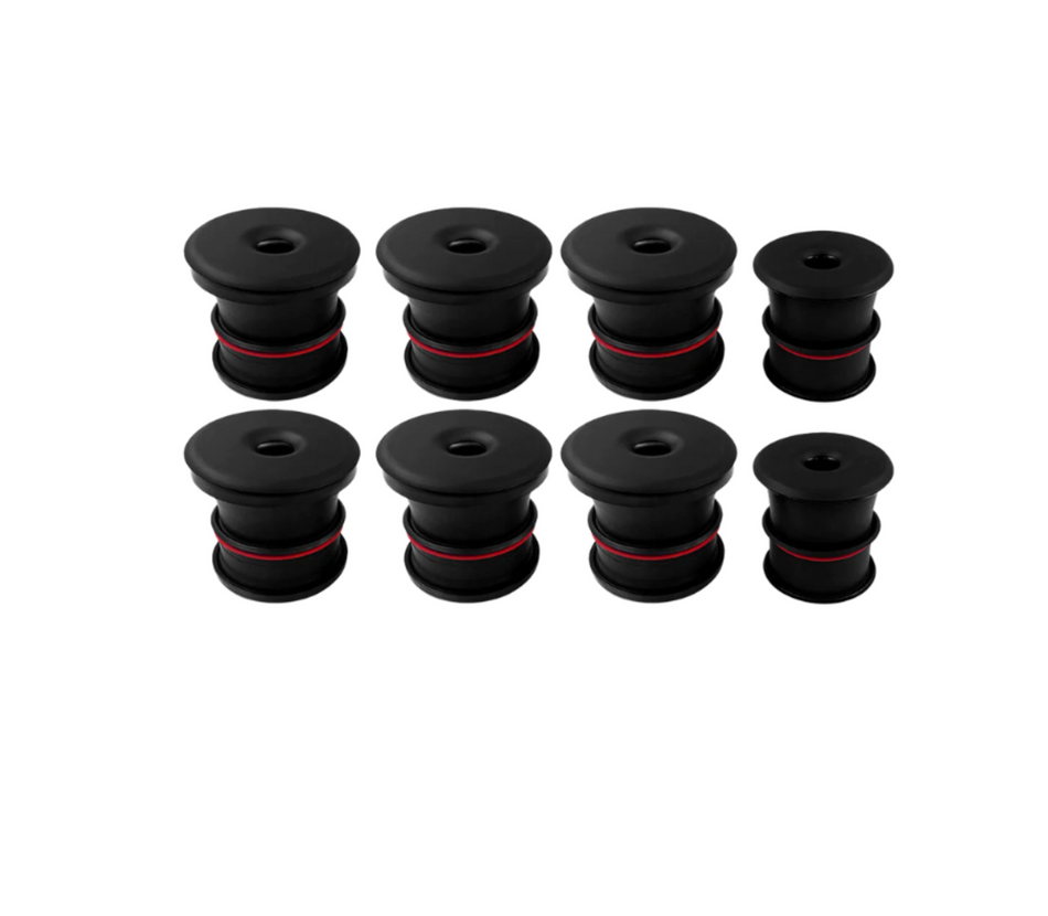 Kit de montage de carrosserie S&amp;B pour Ford Super Duty Crew Cab 6.0L 2003-2007