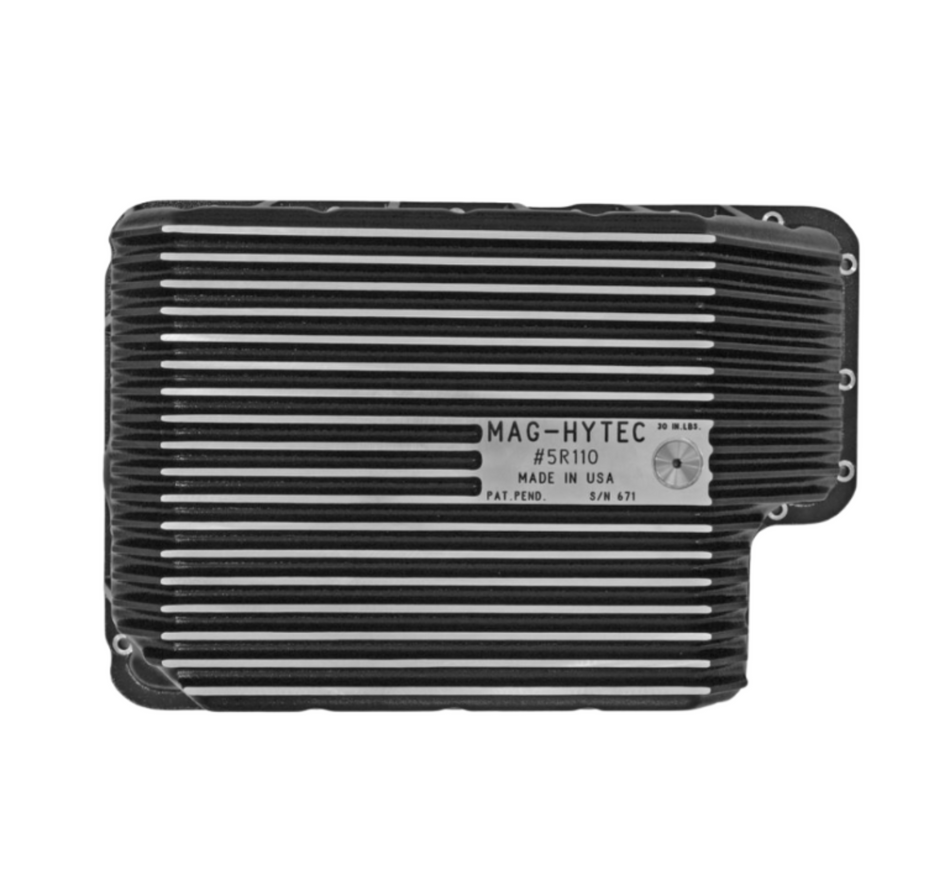 Mag-Hytec F5R110 Transmission Pan