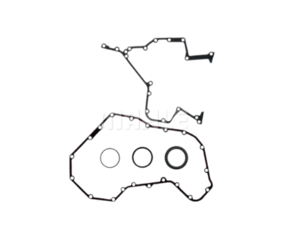 Mahle JV5072 94-98 Dodge 12V Cummins Timing Cover Gasket Set