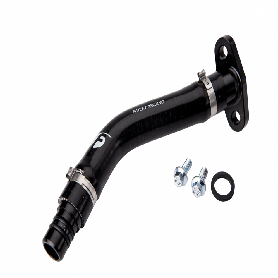 Kit de tubes de vidange turbo FPE CTDT-CW-KIT pour Cummins 5,9 L 2003-2007 