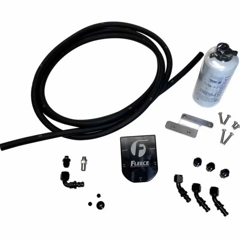 Fleece FPE-34783 Auxiliary Fuel Filter Kit