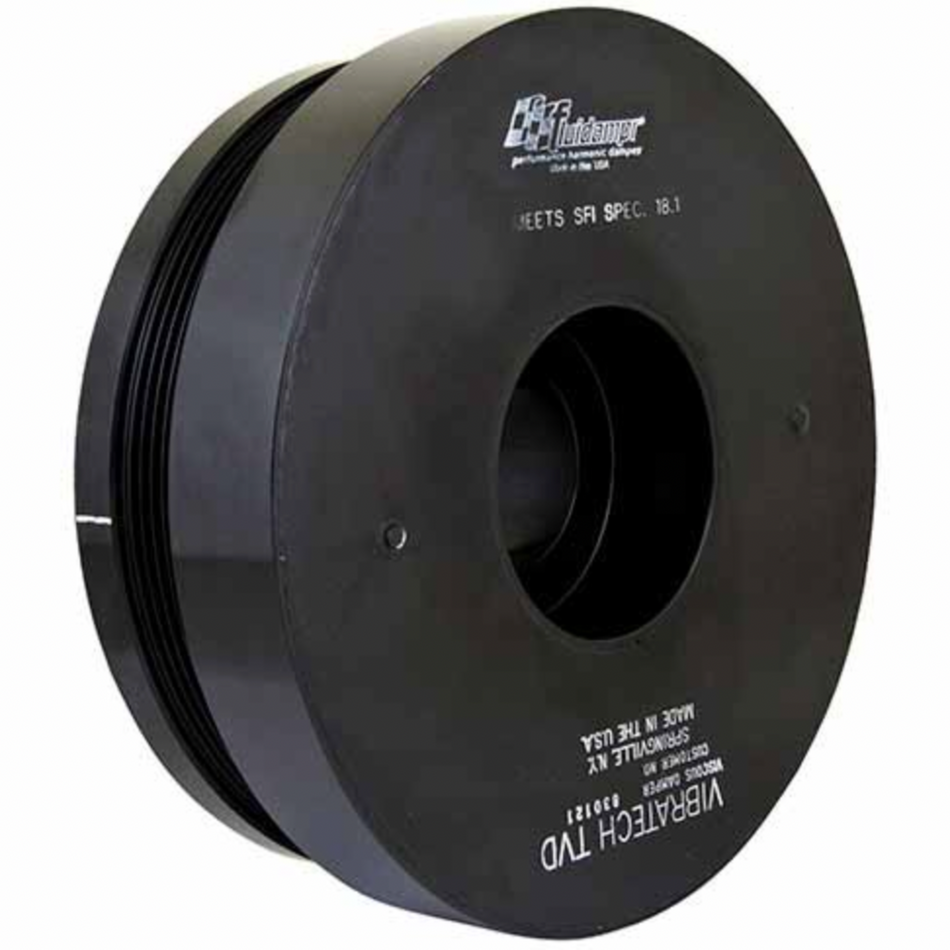 Fluidampr (830121) 11-16 Duramax Performance Damper