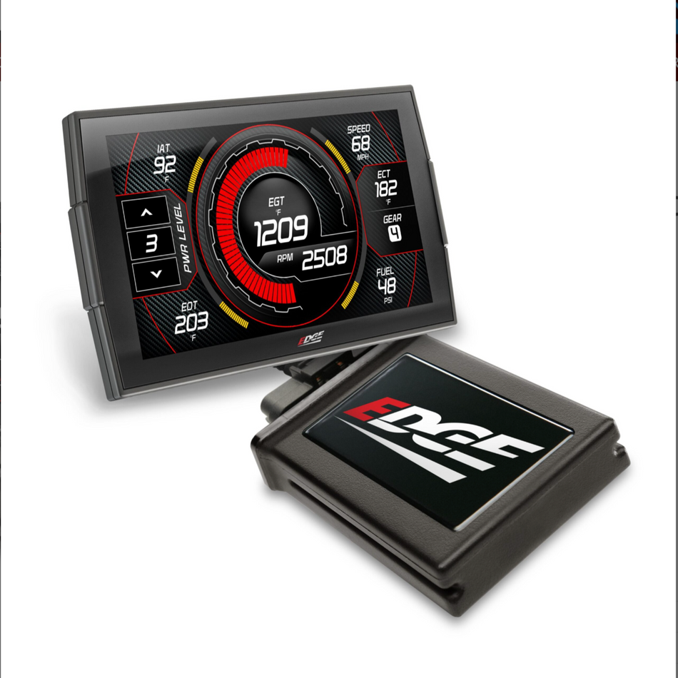 Dodge CTS2 6.7L 2007-2012 con motor de gasolina y actitud