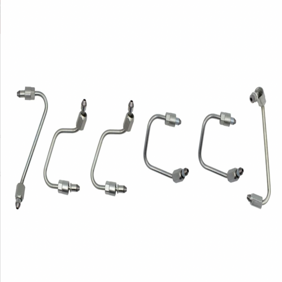 Fleece 6.7 Cummins Fuel Line Set