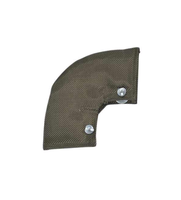 Power Driven 476SX-E Compound Turbo Hot Pipe Blanket