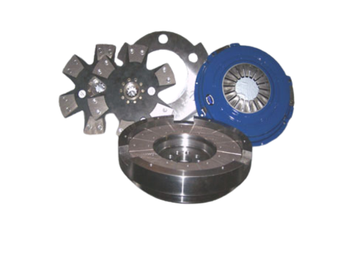 Kit d'embrayage double disque en céramique SSDDMAXCBZ South Bend 650 ch - 1 200 pi/lb