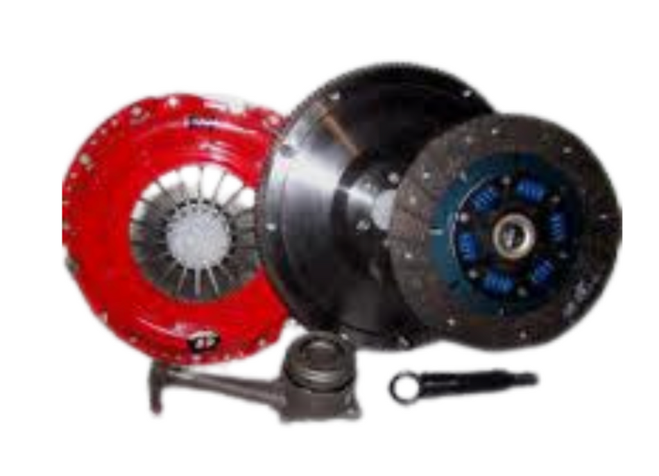 Kit de embrague de Kevlar TDI para Volkswagen Jetta/Golf 98-06 (1.9L) (425 ft/lbs)