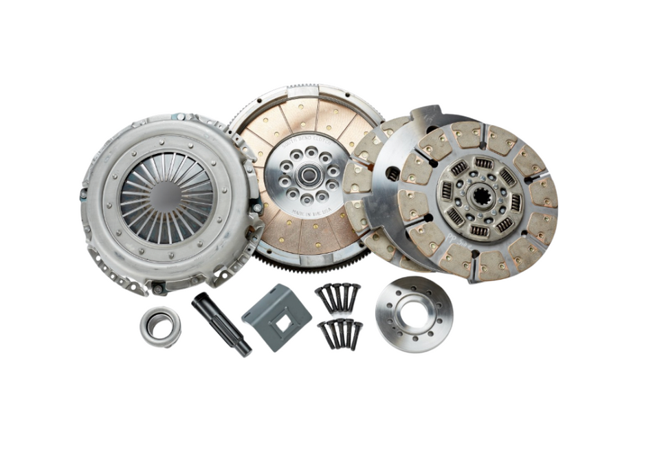 Kit d'embrayage PowerStroke SSFDD3600CB6.4 South Bend 750 ch - 1 300 pi/lb