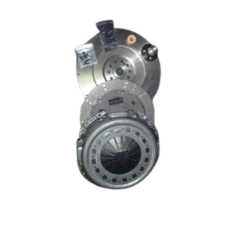 7.3L Ford Diesel 5-speed clutch replacement (with flywheel)